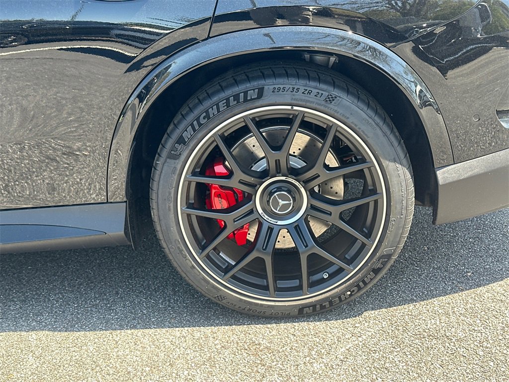 New 2025 Mercedes-Benz GLC 63 AMG S image 23