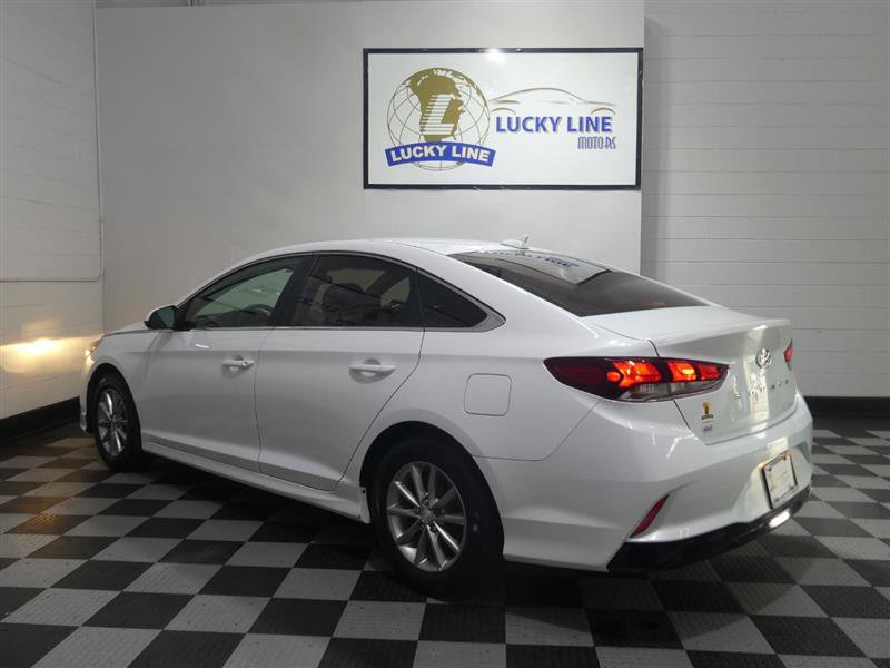 Used 2019 Hyundai Sonata SE FWD image 11