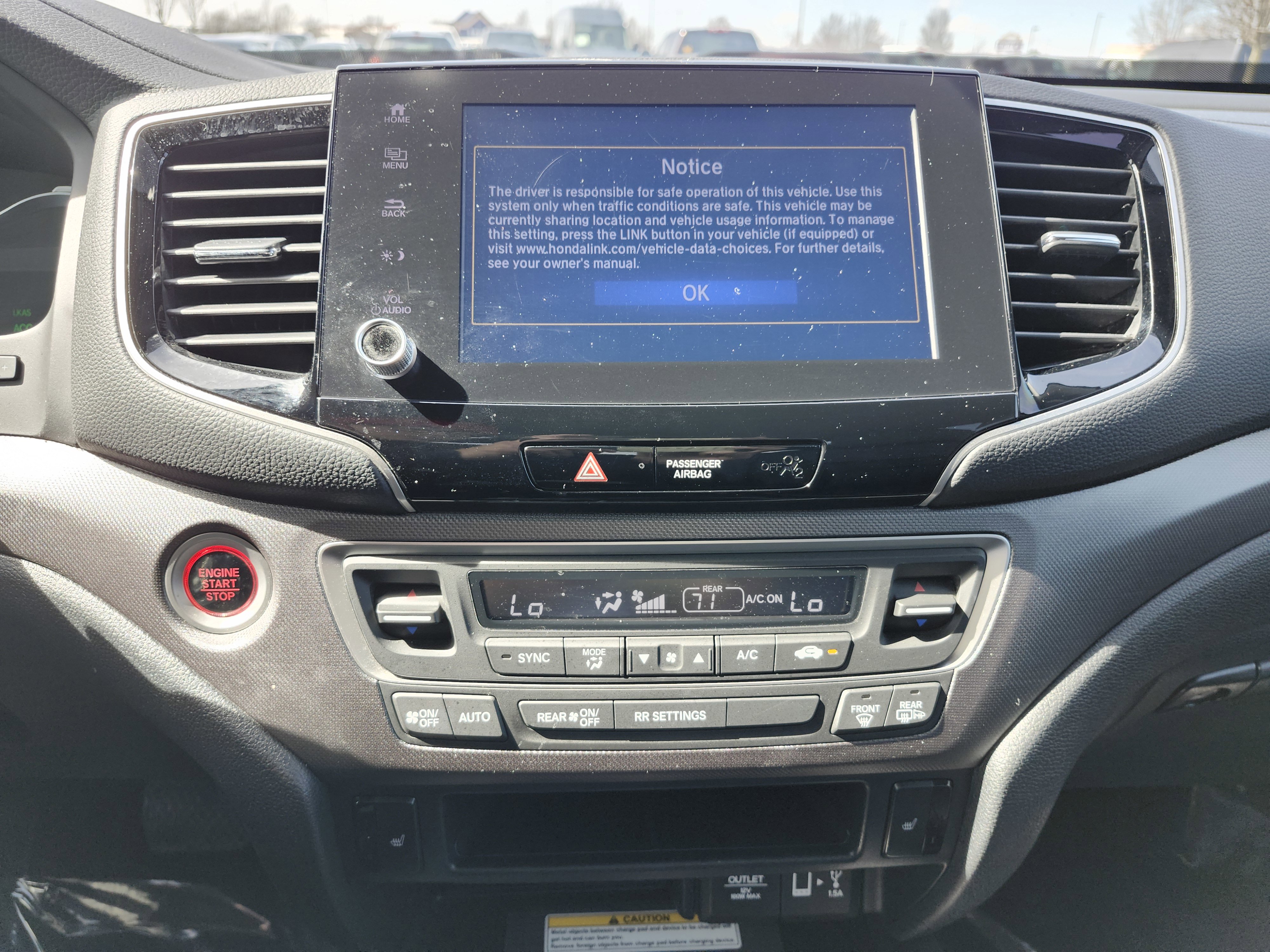 Used 2023 Honda Ridgeline RTL-E image 35