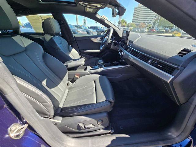 Used 2023 Audi A5 2.0T Premium Plus w/ Premium Plus AWD/4WD image 10