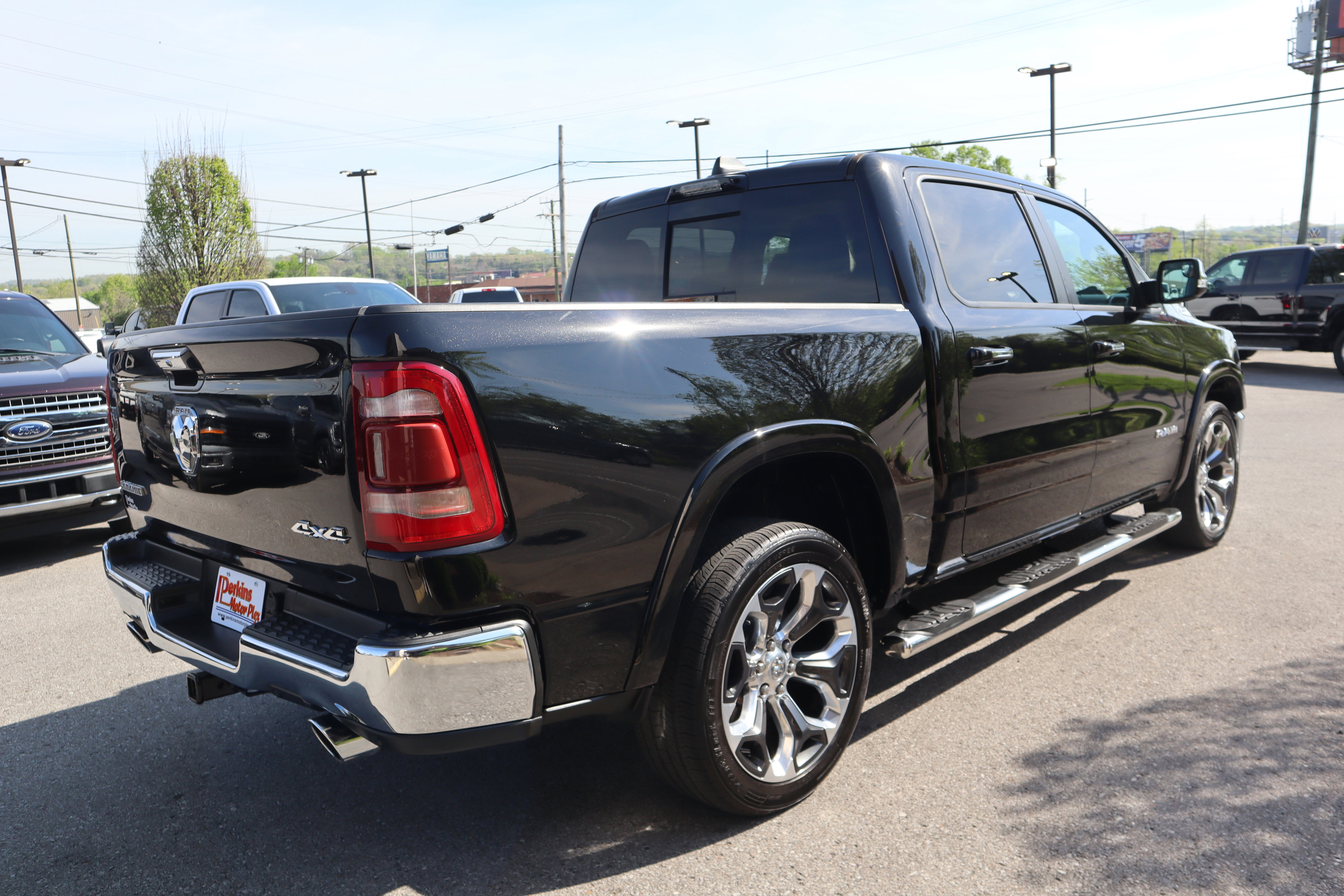 Used 2021 RAM 1500 Laramie image 6