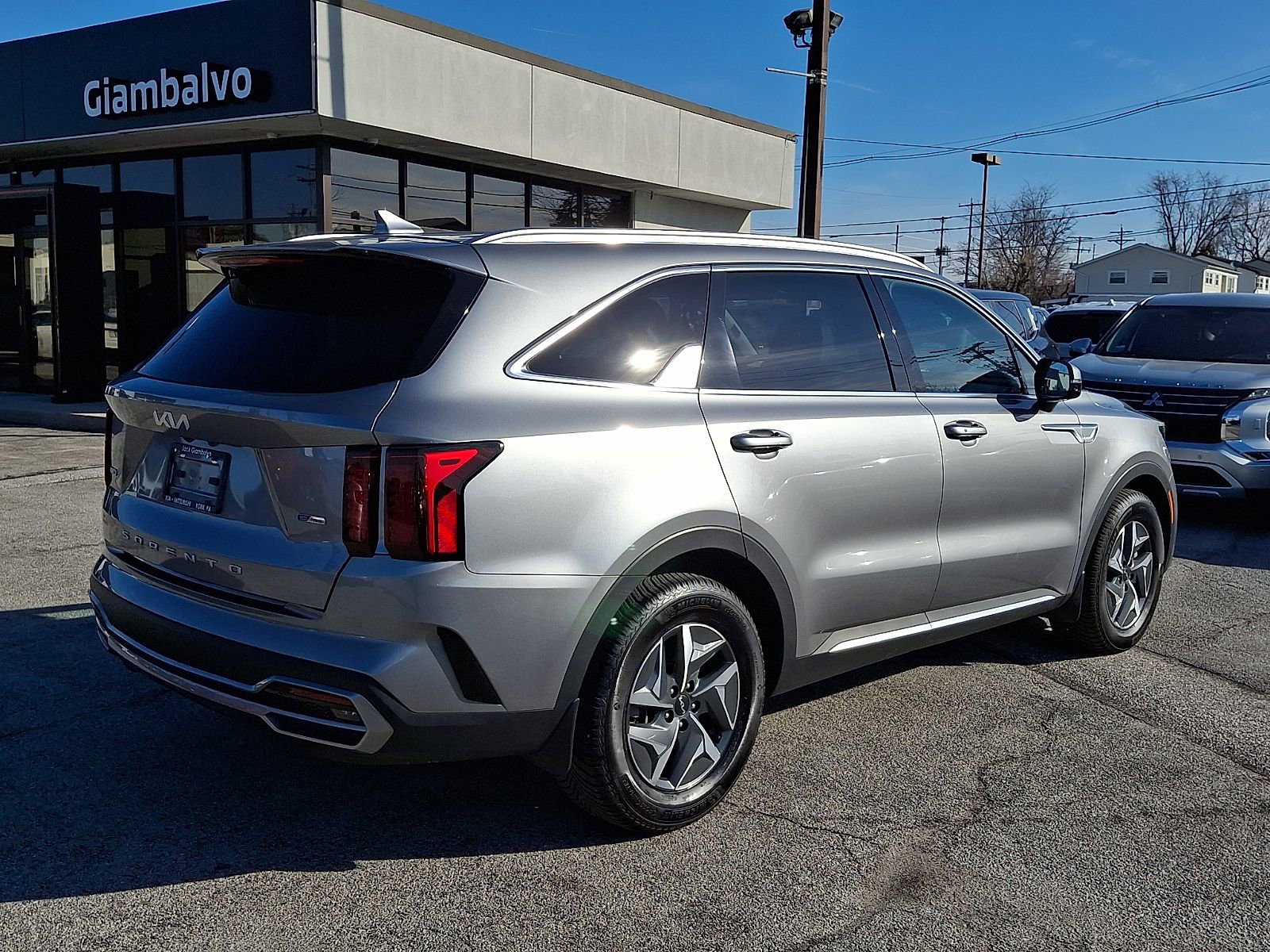 Used 2022 Kia Sorento S image 7