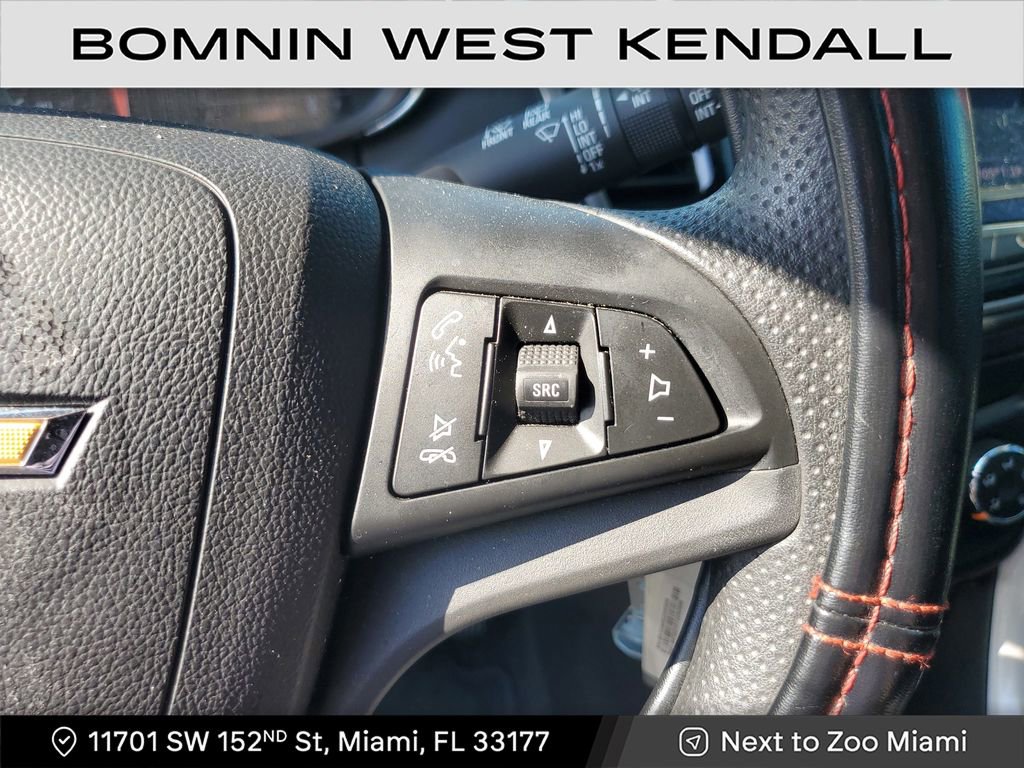 Used 2021 Chevrolet Trax LS image 29