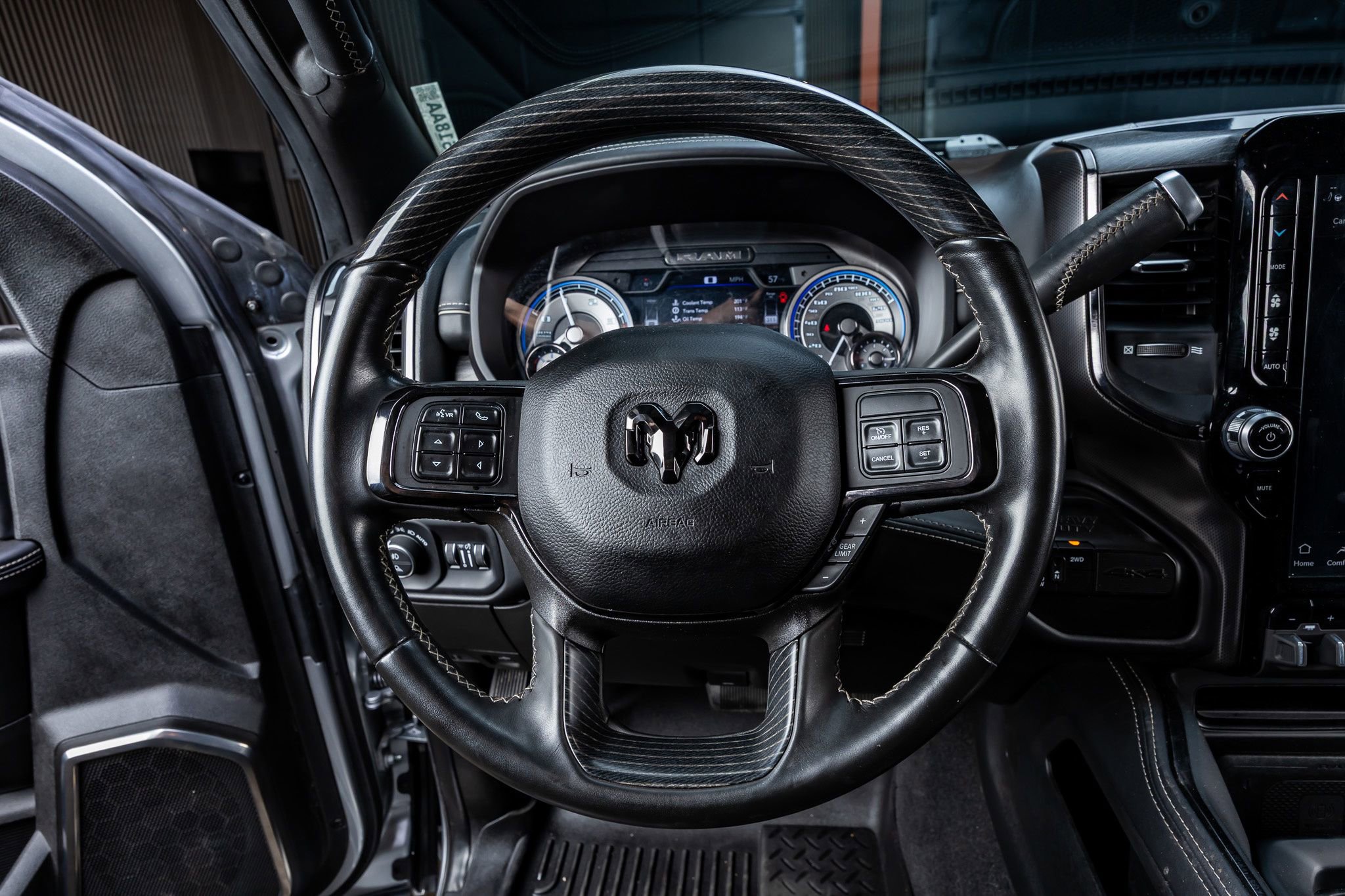 Used 2022 RAM 3500 Limited w/ Night Edition image 15