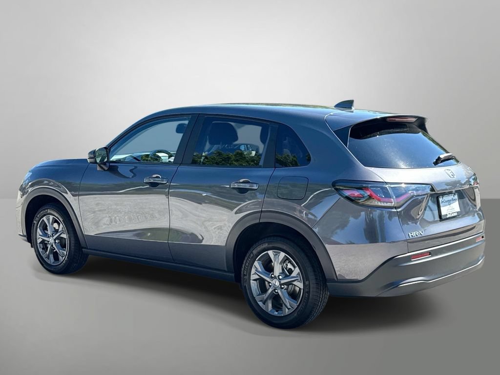 Certified 2026 Honda HR-V LX image 25