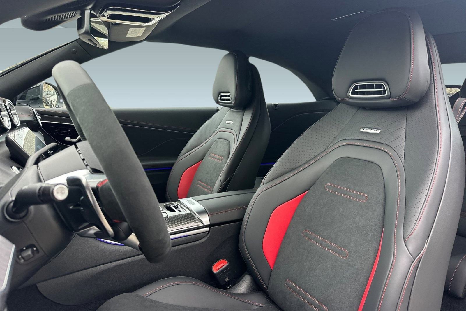 New 2026 Mercedes-Benz CLE 53 AMG 4MATIC Cabriolet image 4