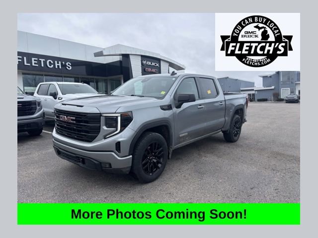 Used 2024 GMC Sierra 1500 Elevation image 1