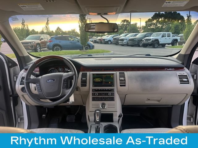 Used 2010 Ford Flex Limited AWD/4WD image 24