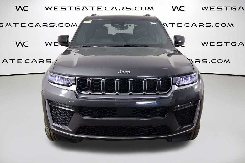 New 2026 Jeep Grand Cherokee Limited image 2