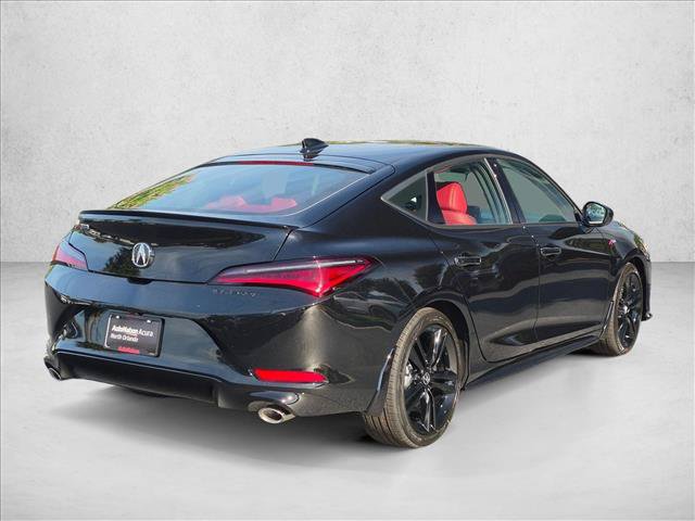 New 2026 Acura Integra A-Spec FWD image 2