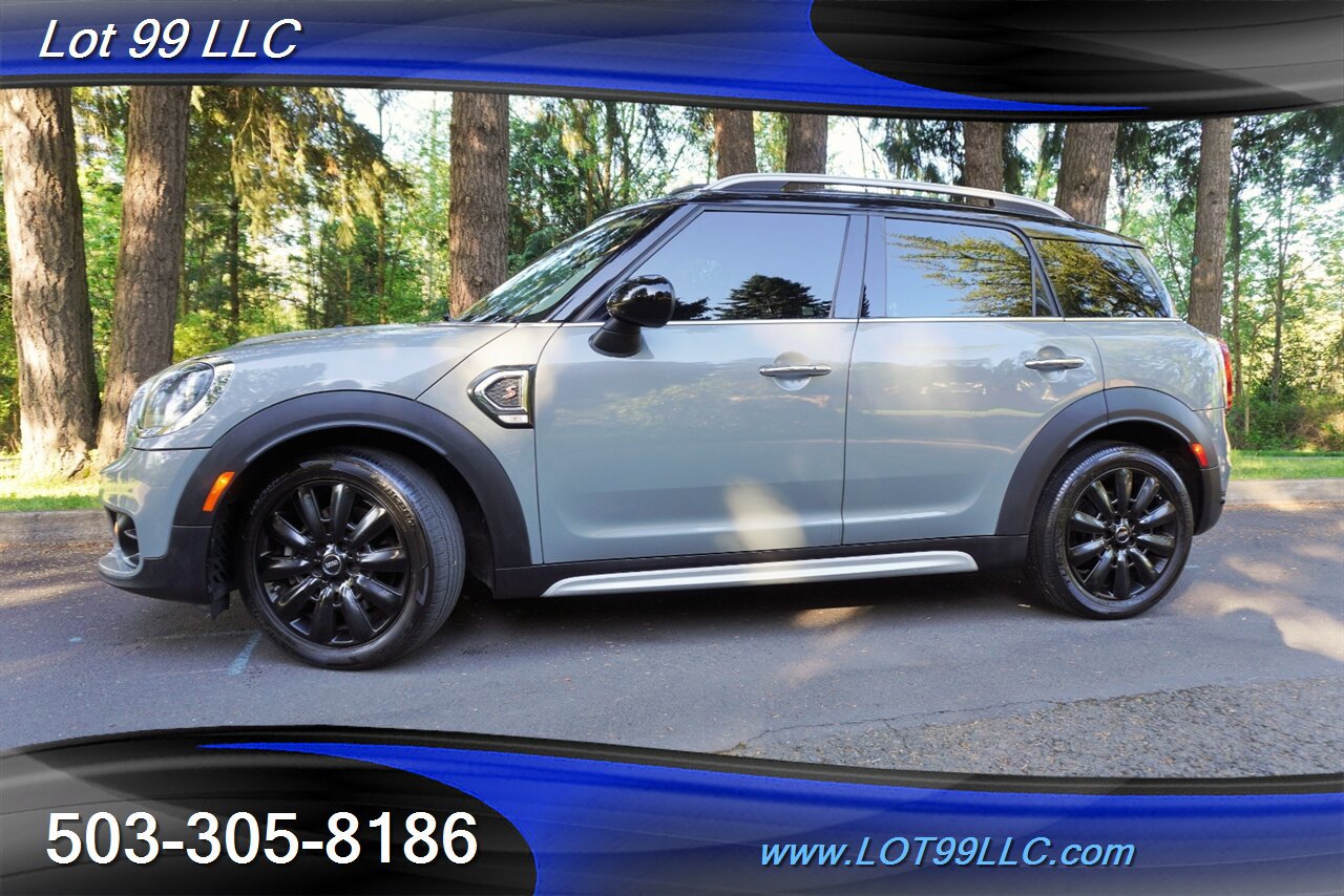 Used 2019 MINI Cooper Countryman S FWD image 4