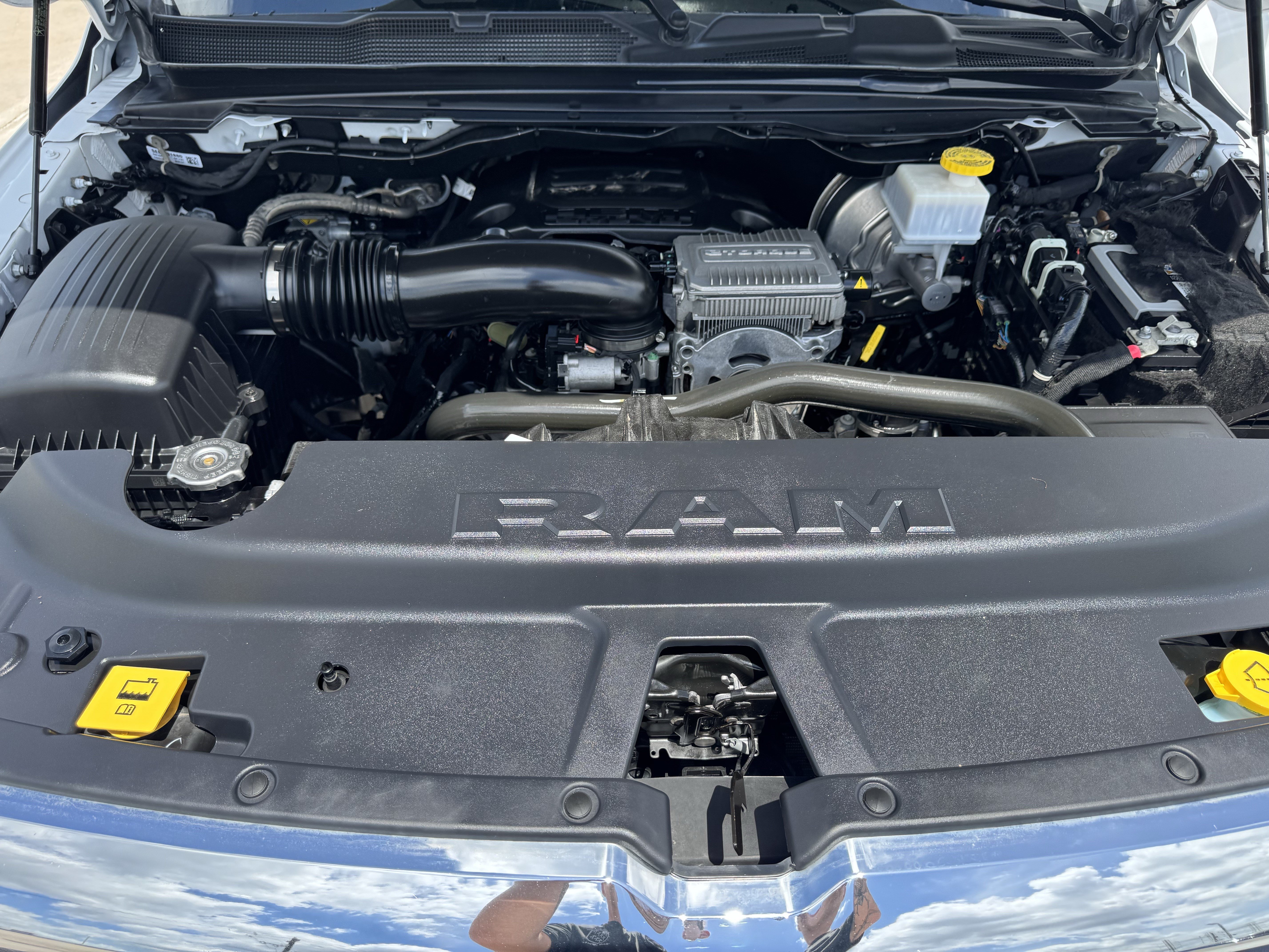 Used 2024 RAM 1500 Limited AWD/4WD image 30