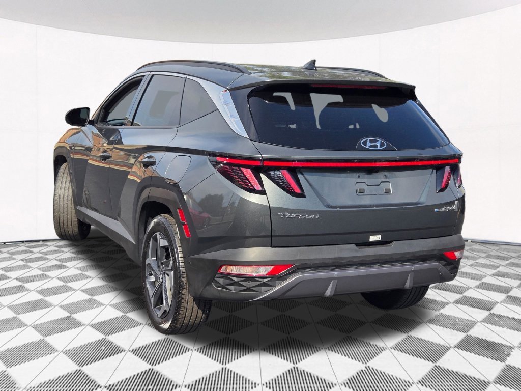 Used 2024 Hyundai Tucson Limited AWD/4WD image 26