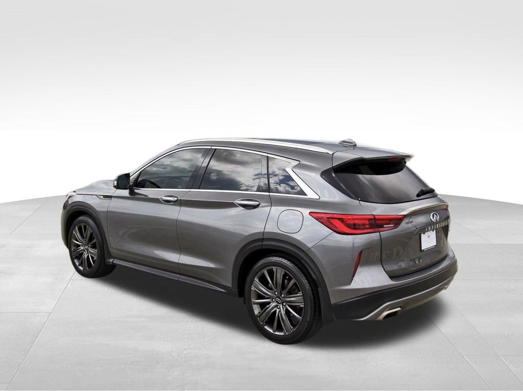 Used 2020 INFINITI QX50 Essential w/ Edition 30 Package image 3