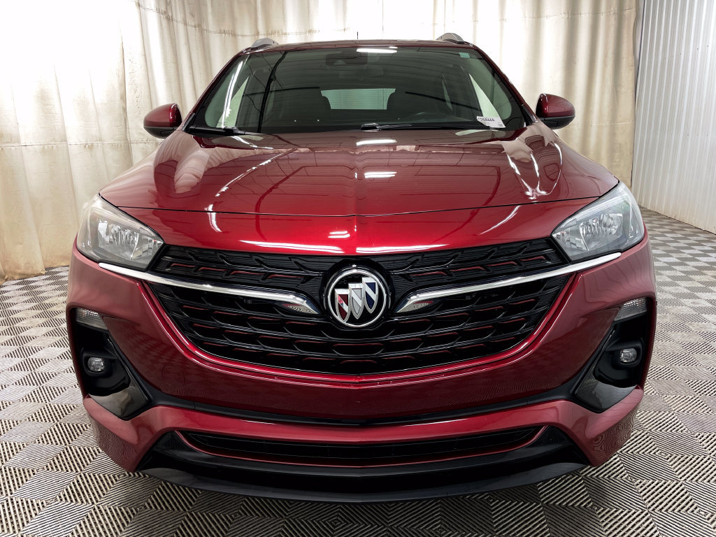 Used 2023 Buick Encore GX Select w/ Sport Touring Package FWD image 18