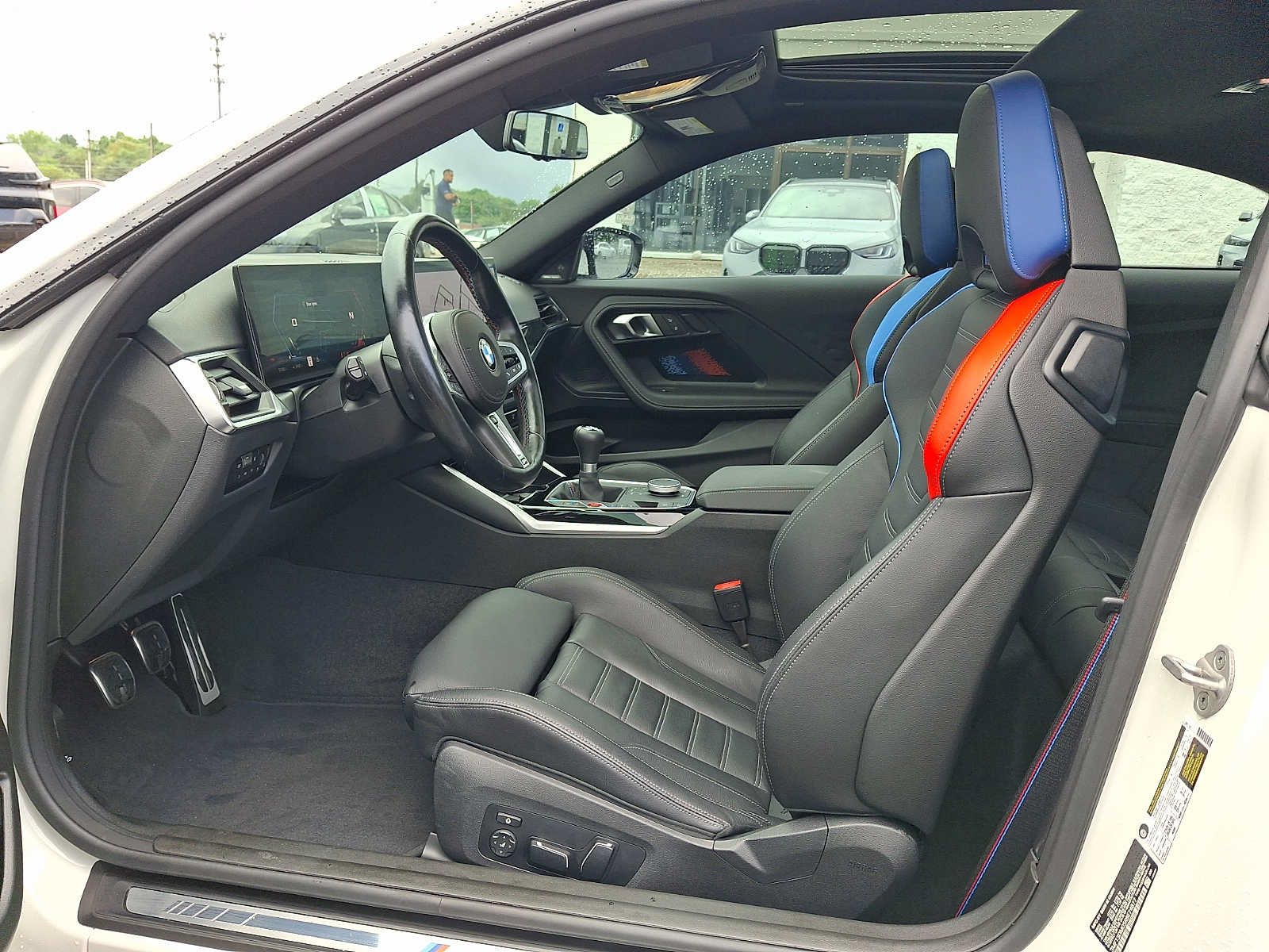 Used 2024 BMW M2 w/ Lighting Package RWD image 12