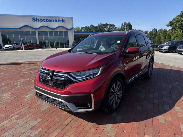 Used 2021 Honda CR-V Touring