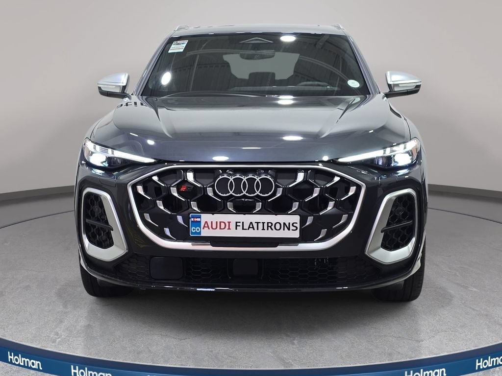 New 2026 Audi SQ5 Premium Plus AWD/4WD image 2