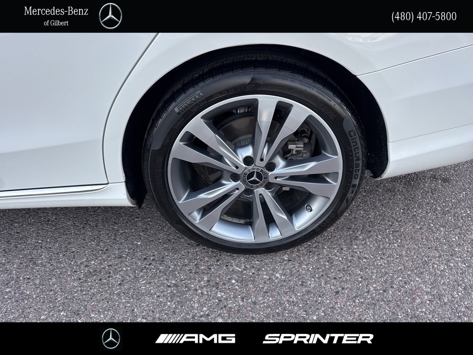 Used 2018 Mercedes-Benz C 300 Sedan image 8