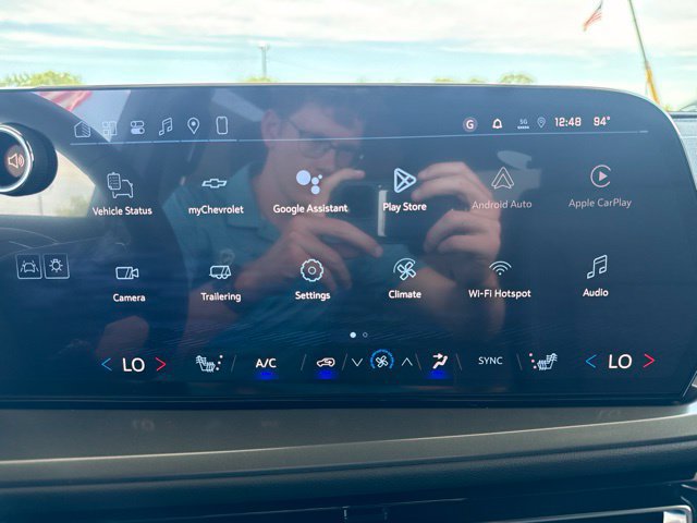 New 2026 Chevrolet Traverse LT w/ Driver Confidence Package FWD image 22