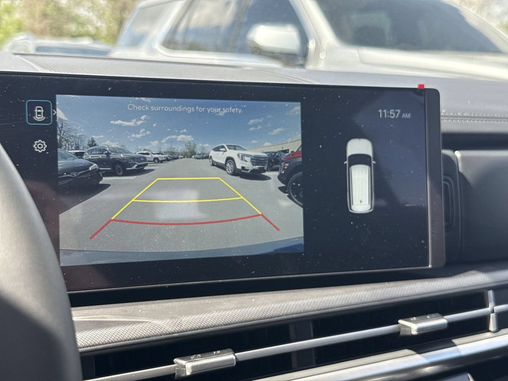 New 2026 Hyundai Santa Fe SE AWD/4WD image 17
