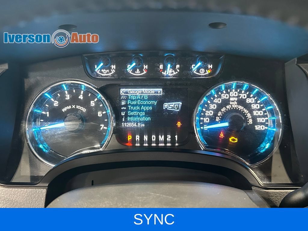 Used 2012 Ford F150 XLT w/ XLT Chrome Pkg AWD/4WD image 19