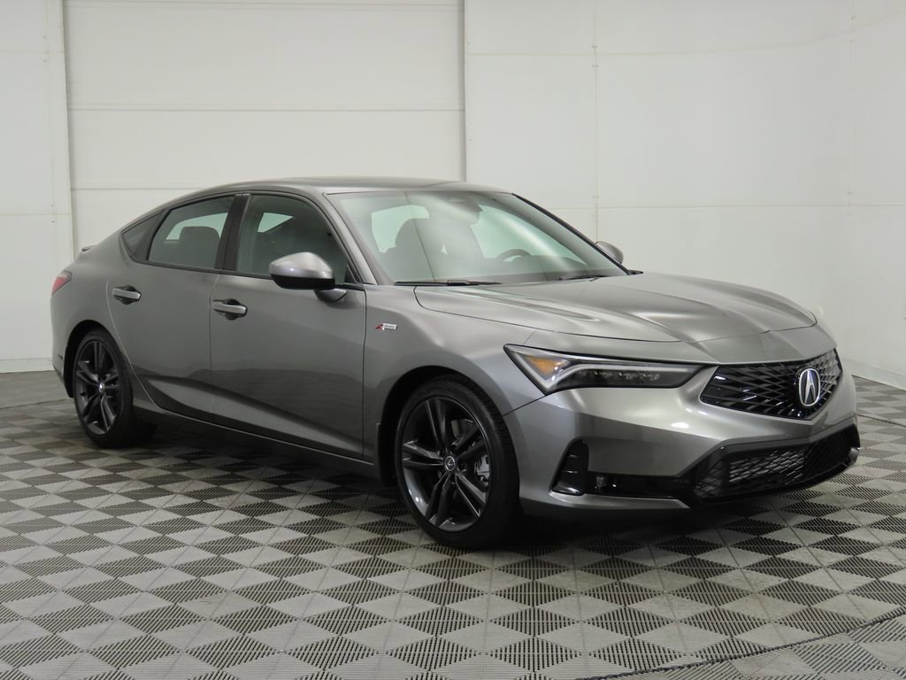 Used 2025 Acura Integra A-Spec image 4