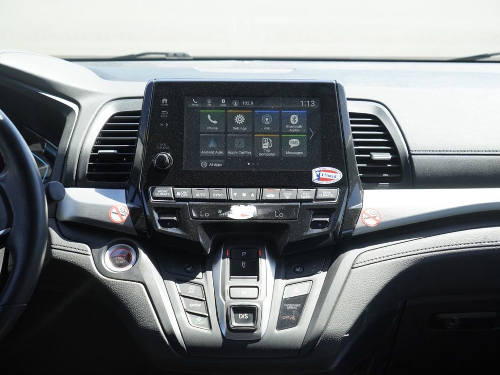 Used 2024 Honda Odyssey EX-L image 26