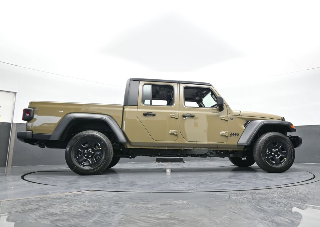 New 2026 Jeep Gladiator Sport AWD/4WD image 53