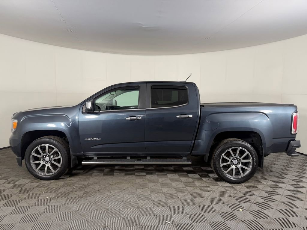 Used 2019 GMC Canyon Denali AWD/4WD image 9