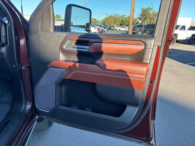 Used 2024 GMC Sierra 2500 Denali Ultimate AWD/4WD image 34