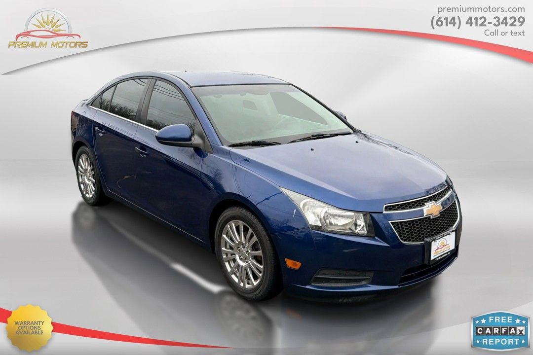 Used 2012 Chevrolet Cruze Eco image 7