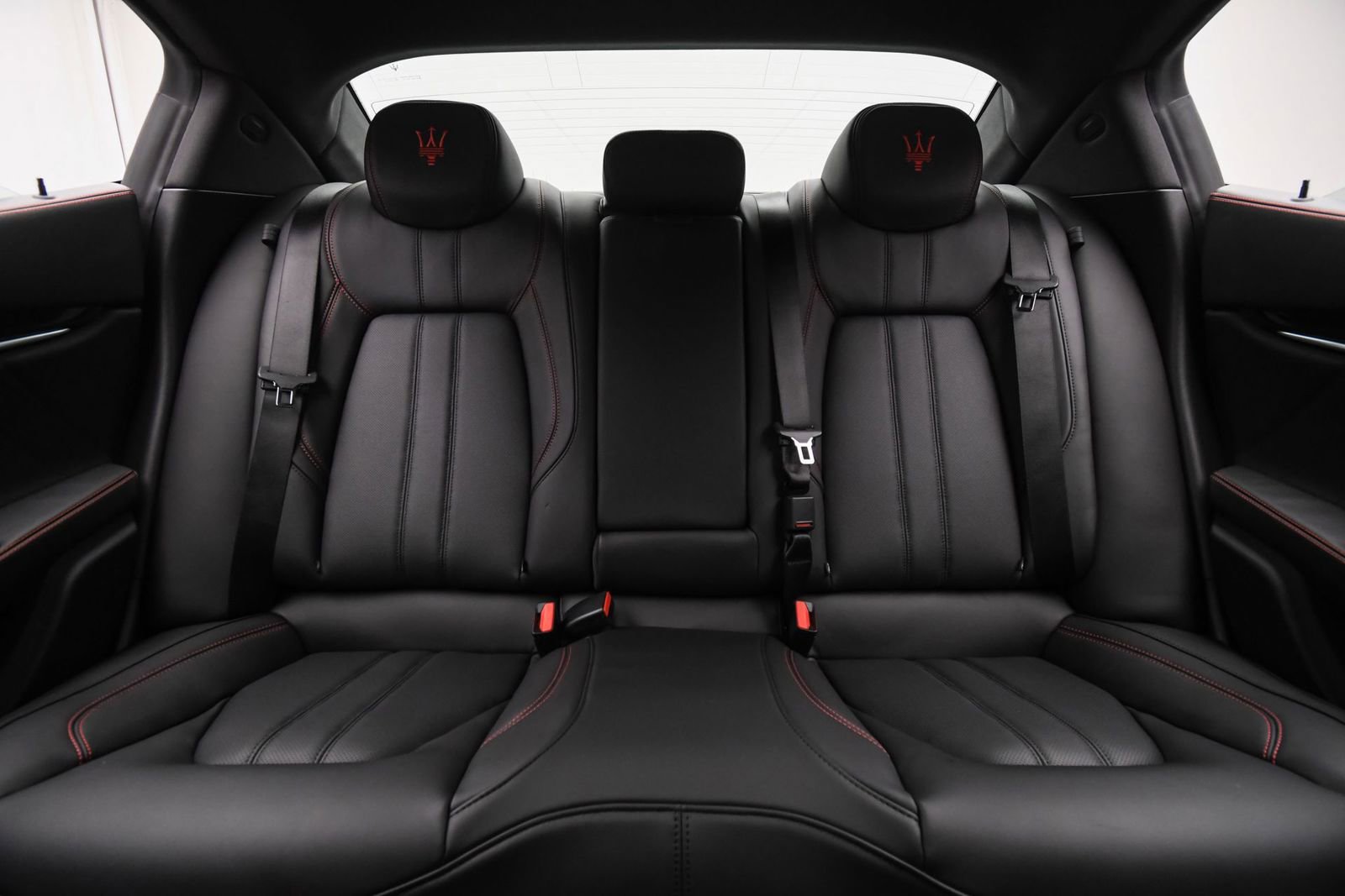 New 2024 Maserati Ghibli Modena Ultima Q4 image 17