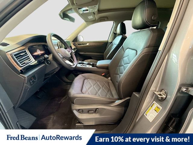 New 2026 Volkswagen Atlas SE image 11