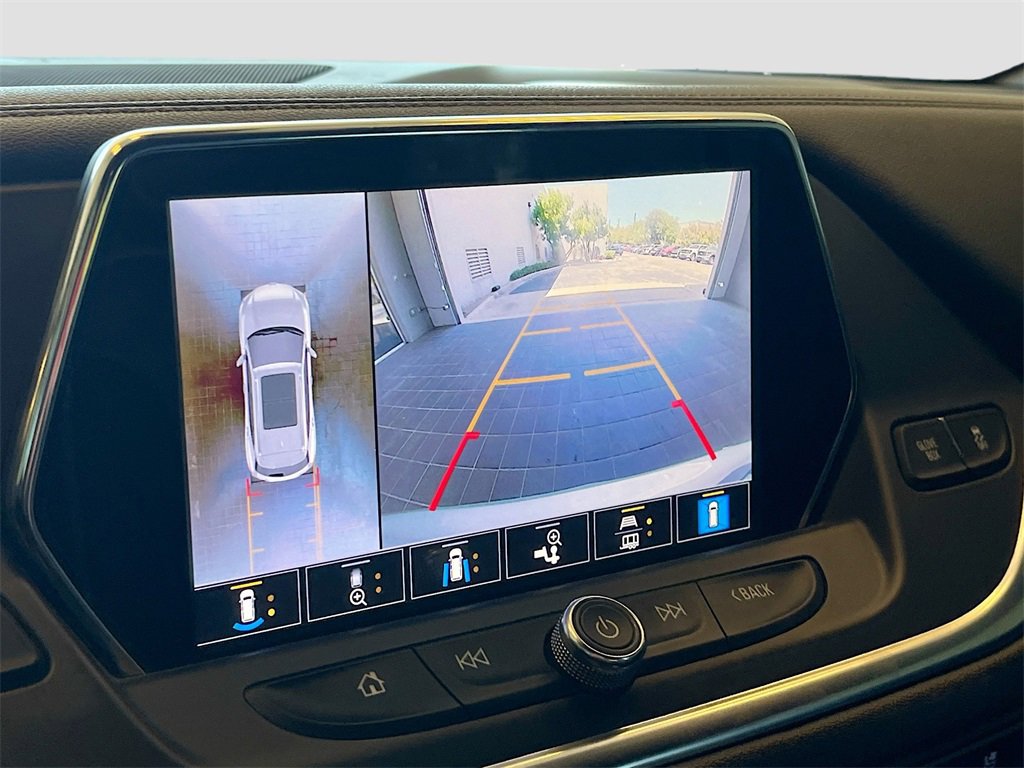 Used 2021 Chevrolet Blazer Premier w/ Driver Confidence II Package image 14