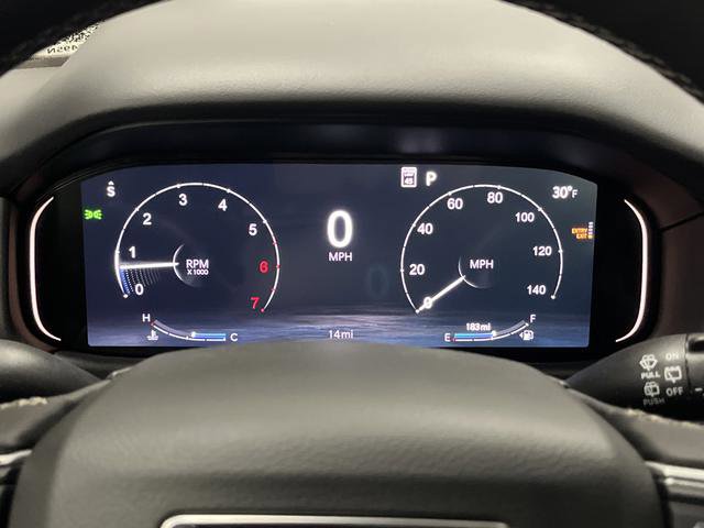 New 2026 Jeep Grand Wagoneer L Limited image 19