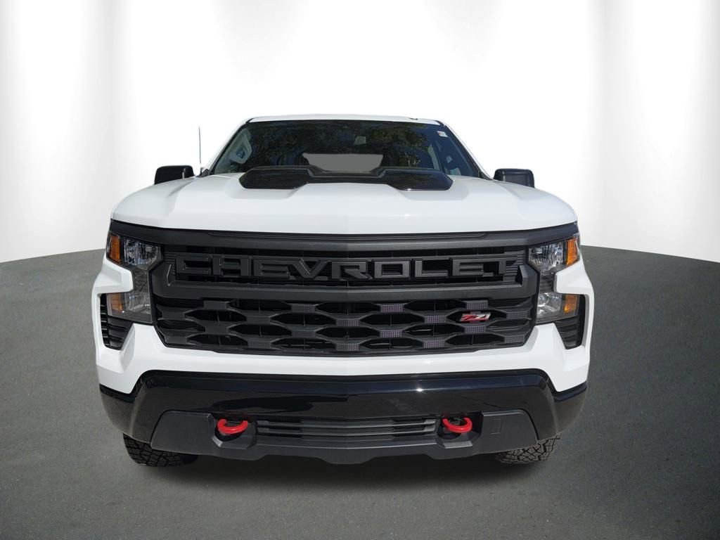 Used 2025 Chevrolet Silverado 1500 Custom Trail Boss AWD/4WD image 15