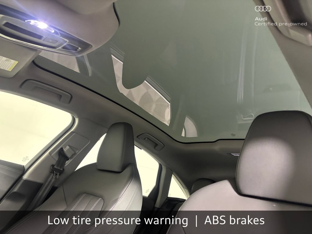 Certified 2025 Audi A5 2.0T Premium Plus w/ Premium Plus AWD/4WD image 28