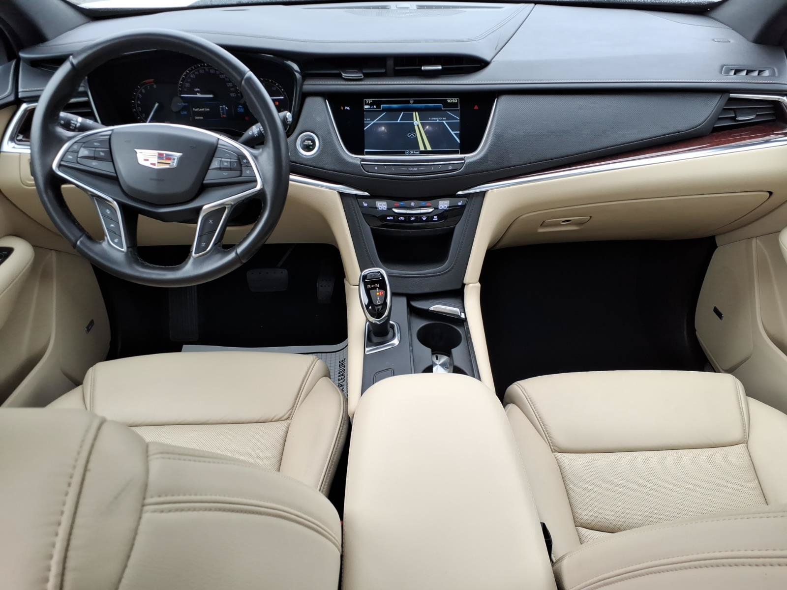Used 2019 Cadillac XT5 Luxury FWD image 15
