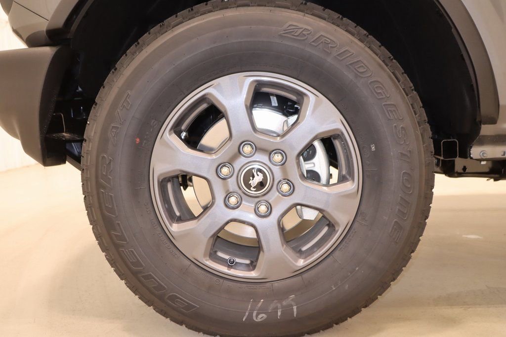New 2025 Ford Bronco Big Bend image 27