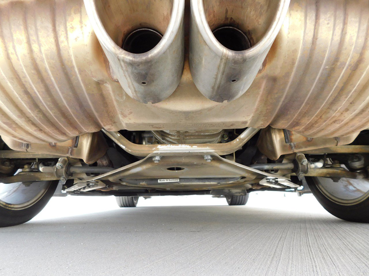Used 2000 Porsche Boxster S image 16