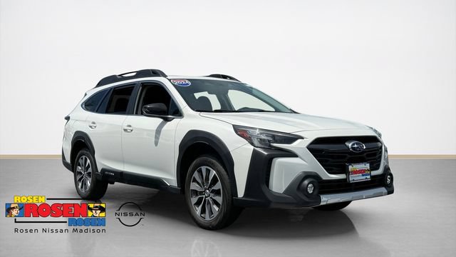Used 2024 Subaru Outback Limited XT