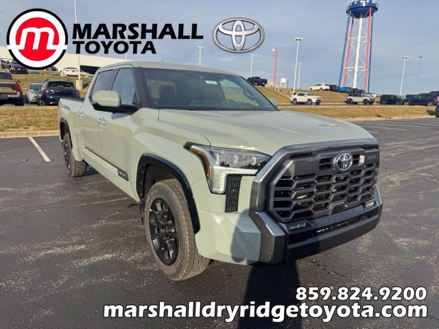 New 2026 Toyota Tundra Platinum w/ TRD Off-Road Package AWD/4WD image 1