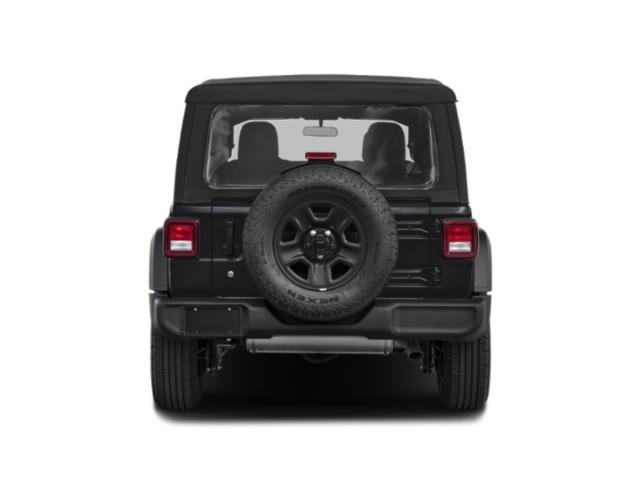 New 2025 Jeep Wrangler Sahara image 5