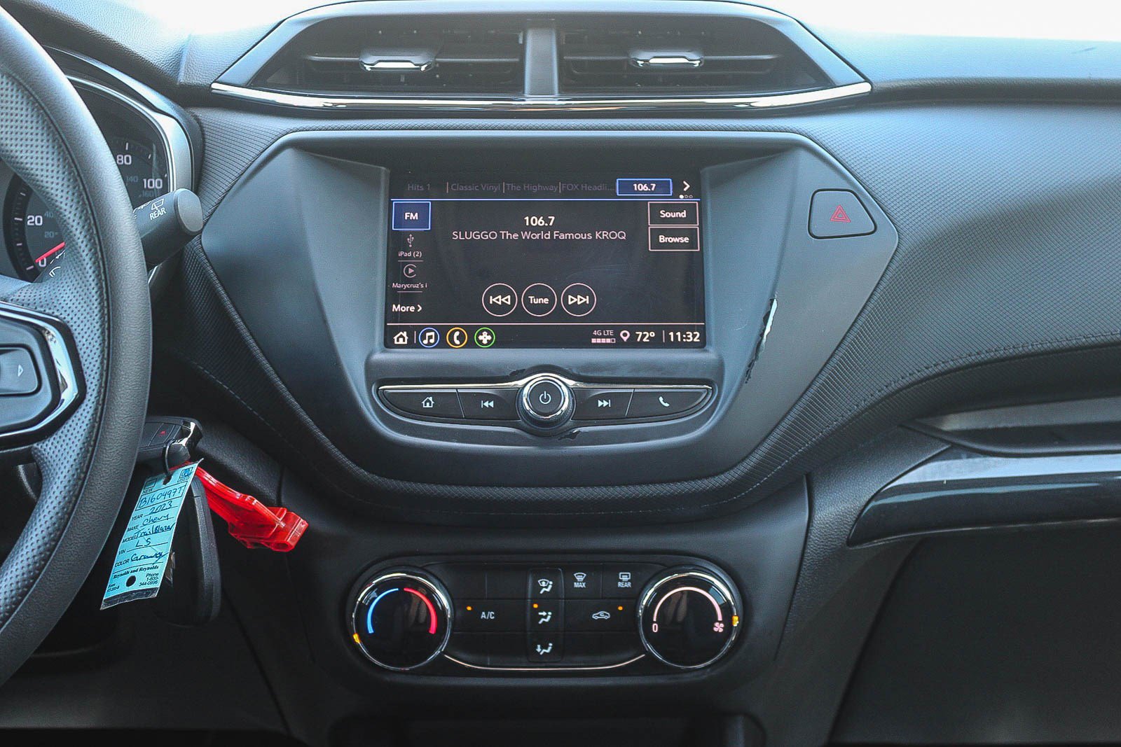 Used 2023 Chevrolet TrailBlazer LS image 14