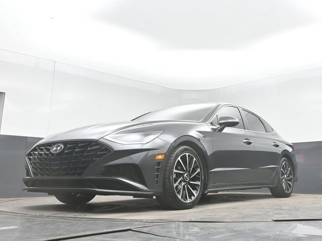Used 2021 Hyundai Sonata Limited FWD image 45