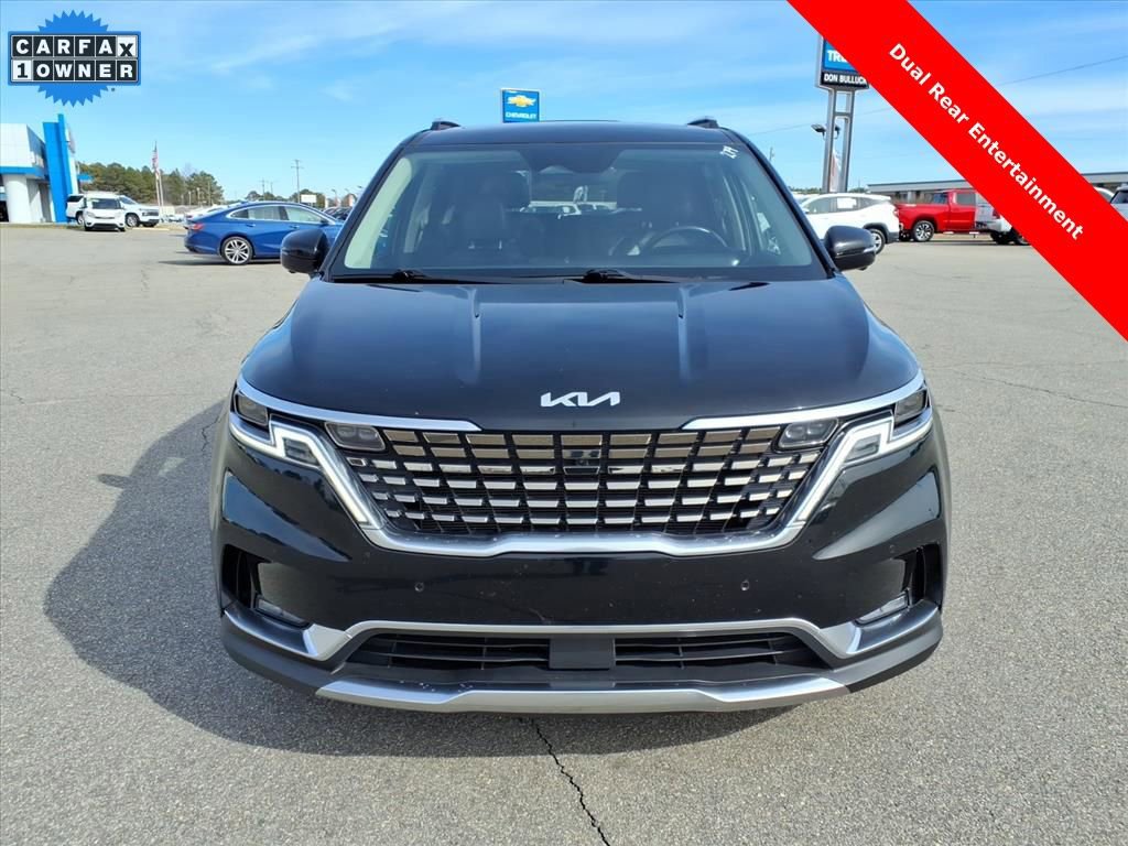 Used 2022 Kia Carnival SX Prestige image 8