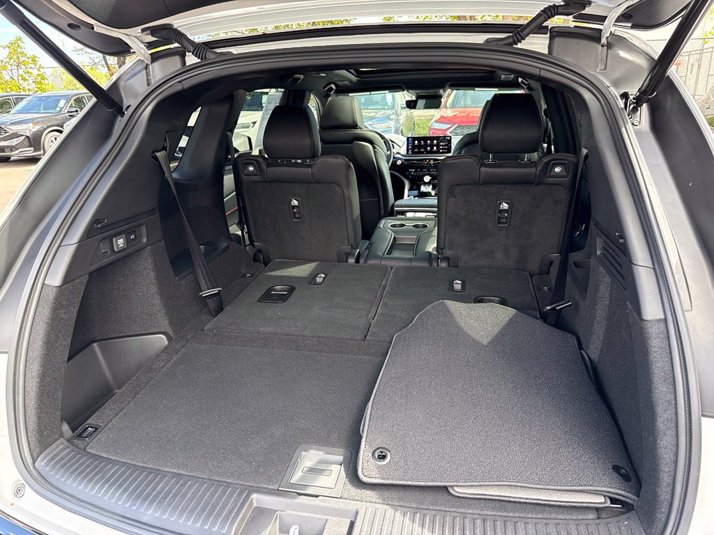 Certified 2026 Acura MDX A-Spec AWD/4WD image 15