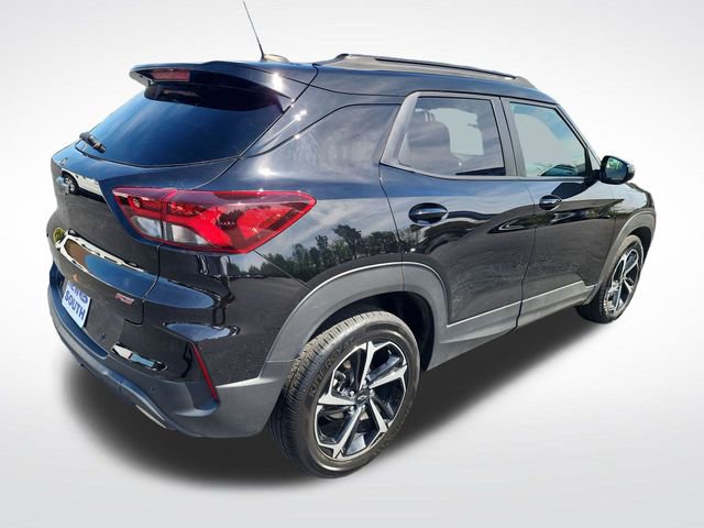 Used 2023 Chevrolet TrailBlazer RS w/ Convenience Package FWD image 5