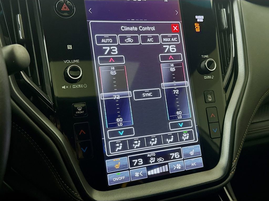 Used 2022 Subaru Outback Wilderness w/ Wilderness Package image 14